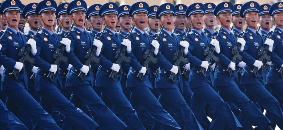 China ta karbi bakuncin Putin da Kim a wajen bikin faretin sojoji na cika shekaru 75