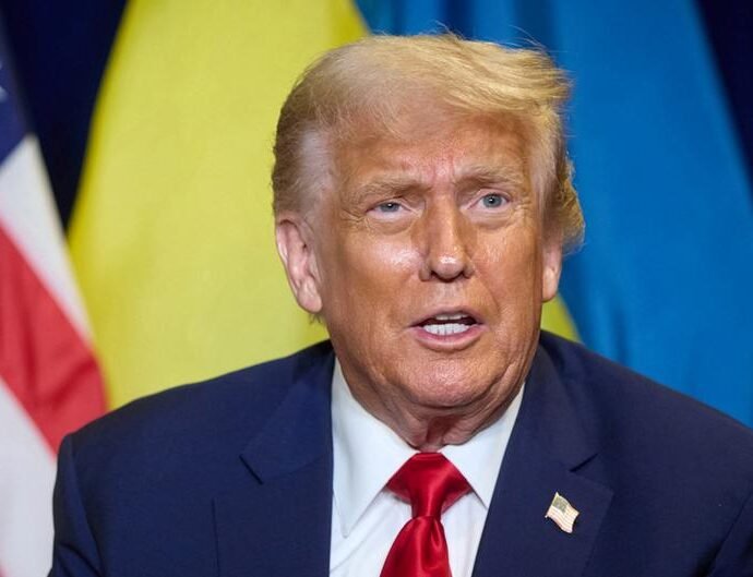 Trump Ya Nuna Alamun Samun Cigaba A Rikicin Gabas Ta Tsakiya, Yana Cewa “Ana Shirin Wani Abu Na Musamman”