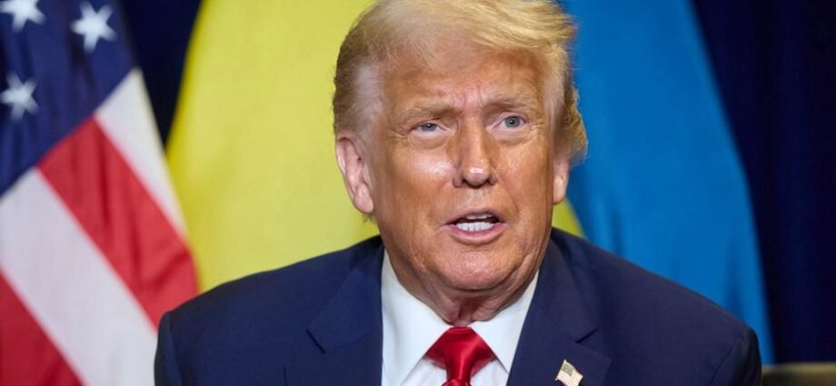 Trump Ya Nuna Alamun Samun Cigaba A Rikicin Gabas Ta Tsakiya, Yana Cewa “Ana Shirin Wani Abu Na Musamman”