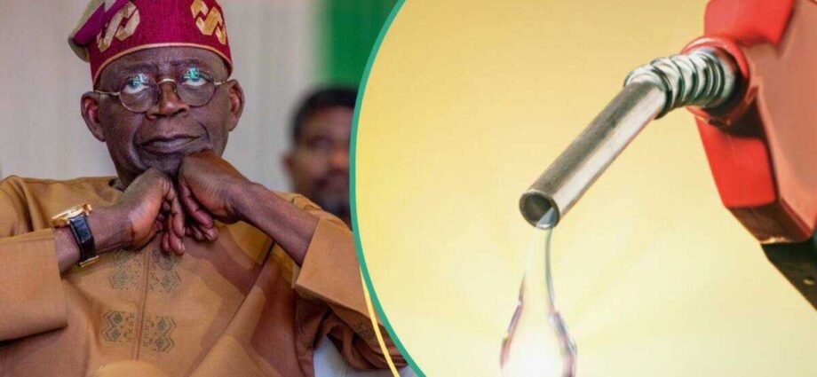 Gwamnatin Tarayya Ta Bayyana Hanyar Da Zata Bi Kafin Aiwatar Da Harajin Fetur Gwamnatin Tarayya Ta Bayyana Hanyar Da Zata Bi Kafin Aiwatar Da Harajin Fetur