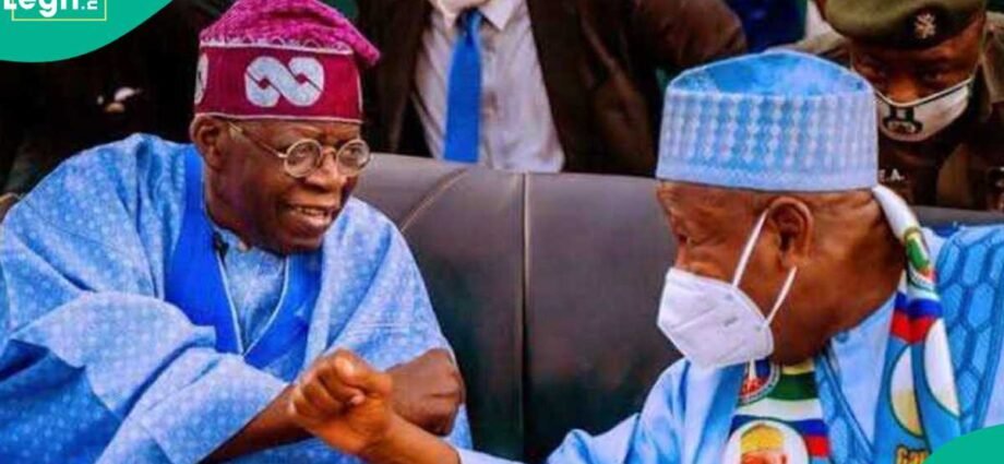 Ganduje Zai Bar APC Ya Koma ADC? Kakakinsa Ya Fito Ya Karyata Labarin