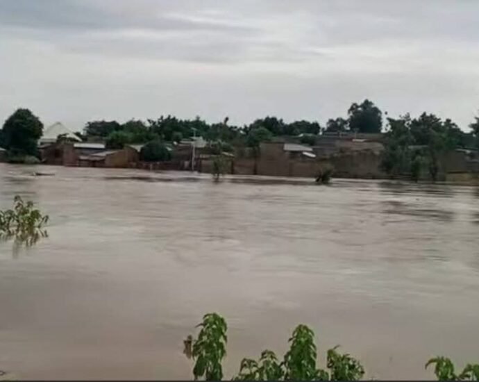 Ambaliyar Ruwa Ta Rusa Gidaje 545 A Kaduna, KADSEMA Ta Bayyana Ambaliyar Ruwa Ta Rusa Gidaje 545 A Kaduna, KADSEMA Ta Bayyana