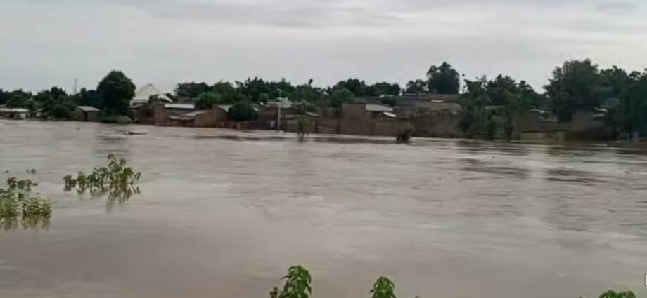 Ambaliyar Ruwa Ta Rusa Gidaje 545 A Kaduna, KADSEMA Ta Bayyana