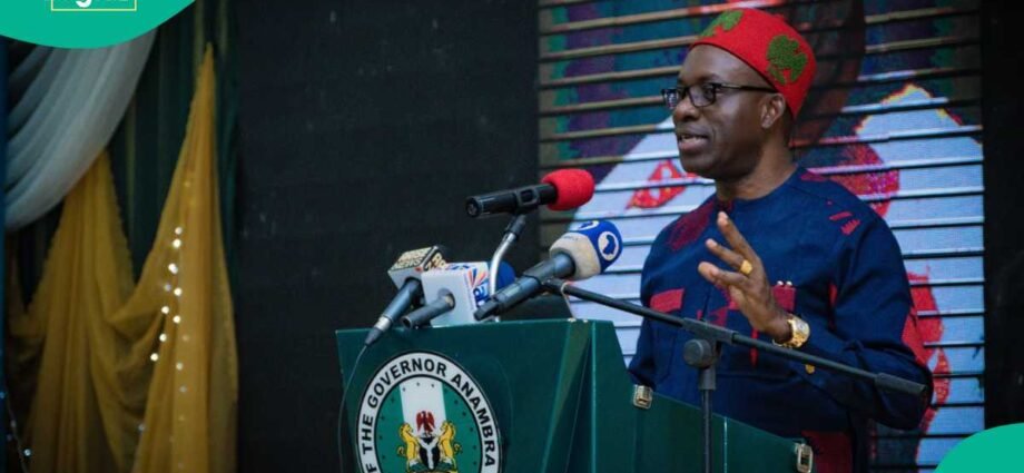 Gwamna Soludo Zai Rabawa Matasa 8,300 a Anambra Tallafin Naira Biliyan 3.5 Domin Samar da Sababbin Attajirai