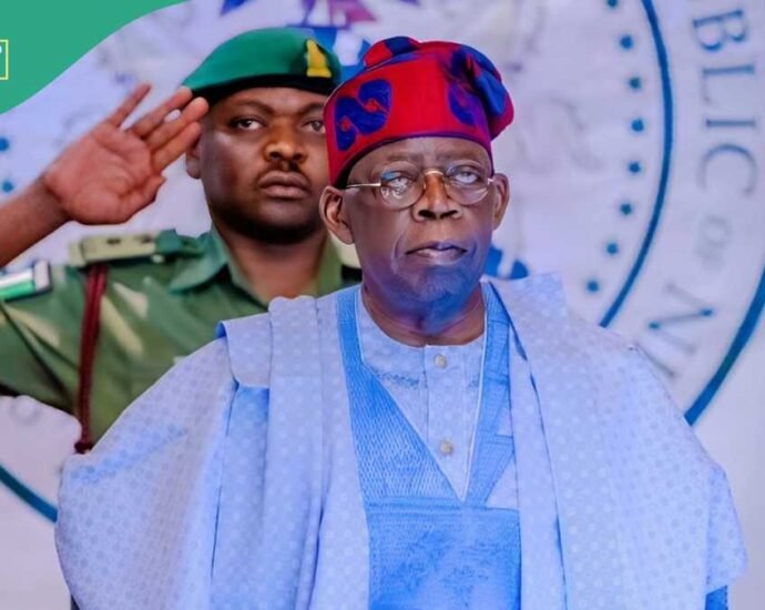 Shugaba Tinubu Ya Umurci Sojoji Da ‘Yan Sanda Kan Matsalar Tsaro a Katsina