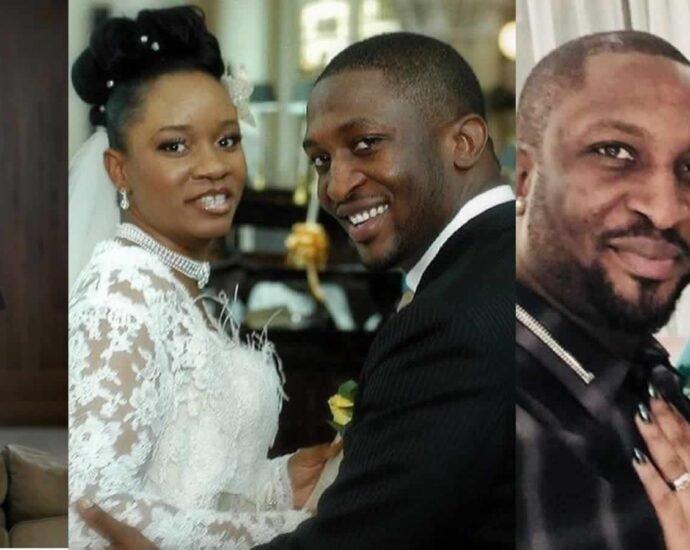 Darey Art-Alade Ya Bayyana Yadda Abota Da Haɗin Kai Suke Ƙarfafa Aurensa Da Daular Kasuwancinsu
