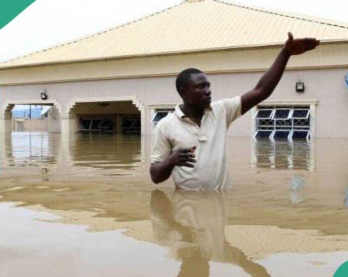 NiMet Ta Gargadi Mazauna Jihohi Huɗu Da Su Shirya Don Ambaliyar Ruwa Ranar Juma’a