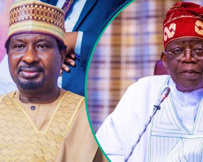 Sanata Barau: Mutanen Kano Za Su Nuna Goyon Baya Ga Tinubu A Zaben 2027
