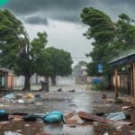 NiMet Ta Yi Gargadin Ruwan Sama Mai Karfi Da Iska A Jihohin Taraba, Zamfara Da Sauran Yankunan Arewa