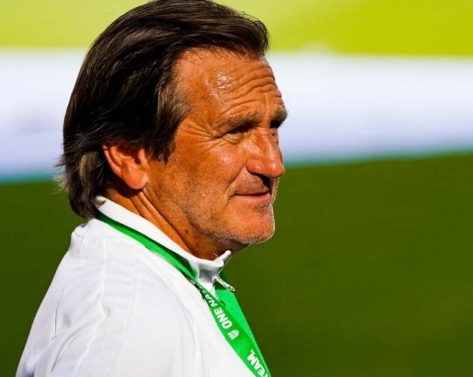 Waldrum Ya Neman Cikakken Bayani: NFF Ta Fuskanci Bincike Kan Kudin Dala 960,000 Na FIFA