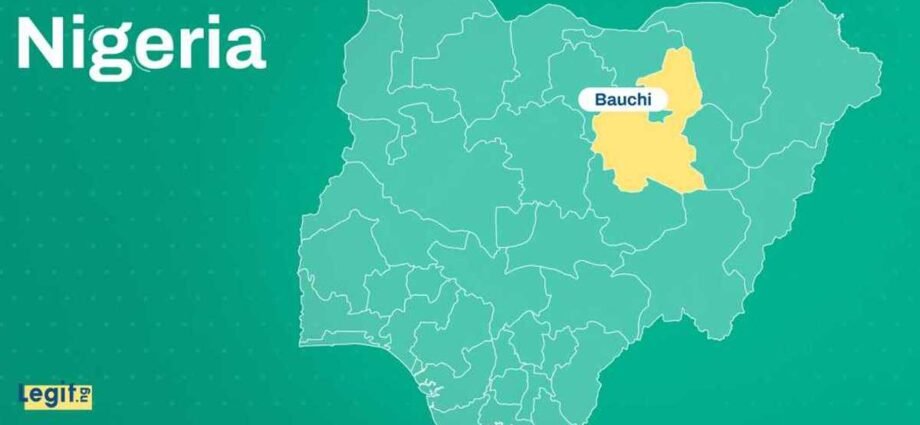 Hukumar DSS Ta Kama Wani Dan Bindiga A Bauchi Da Ya Gudu Daga Rikicin Zamfara
