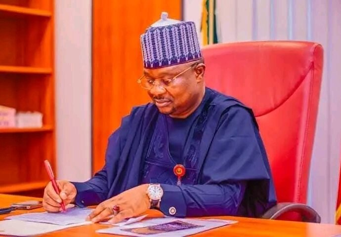 Senator Ohere: Gurbin Da Ya Bace A Siyasar Kogi Tsakiya Wanda Dole A Maido Da Shi Shekara Ta 2027