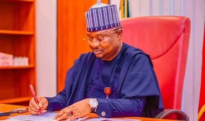 Senator Ohere: Gurbin Da Ya Bace A Siyasar Kogi Tsakiya Wanda Dole A Maido Da Shi Shekara Ta 2027