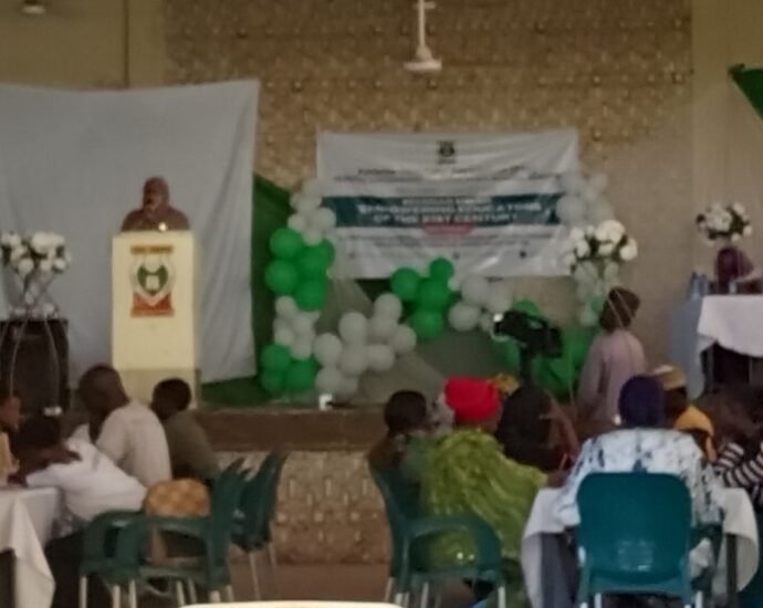 PTA Ta Ƙara Ƙoƙari Don Haɓaka Ƙwarewar Malamai A FGC Sakkwato