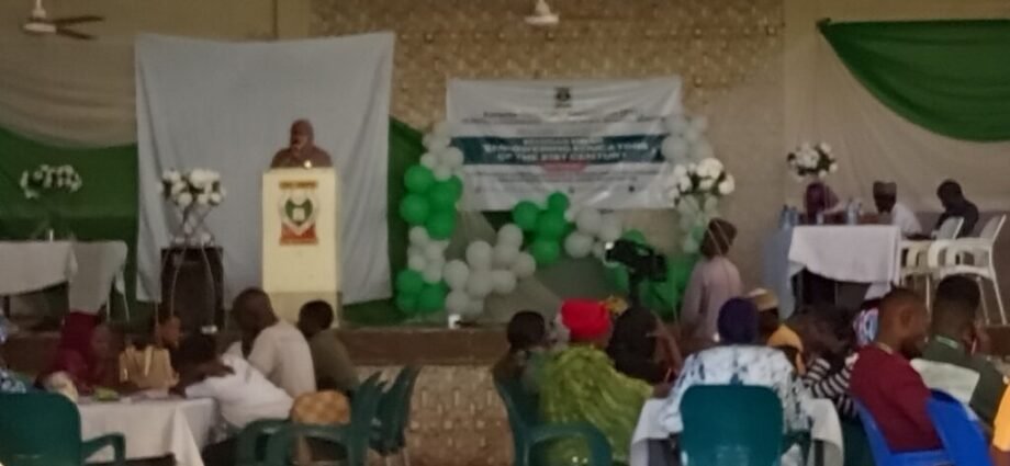 PTA Ta Ƙara Ƙoƙari Don Haɓaka Ƙwarewar Malamai A FGC Sakkwato