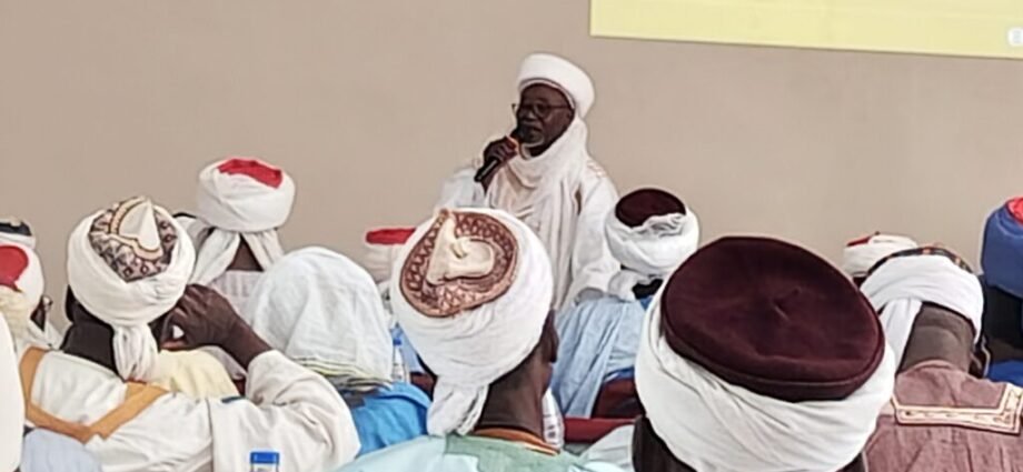 Sightsavers da Gwamnatin Sokoto Sun Ƙarfafa Yaki da Cututtukan Yara ta Hanyar Horar da Hakimai 87