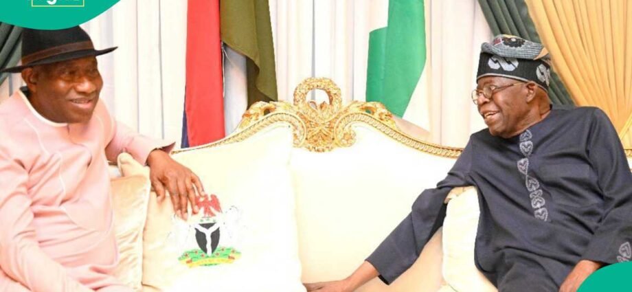 Juyin Mulkin Guinea-Bissau: Yadda Jonathan Ya Tsira Daga Rikici, Ya Bayyana Wa Tinubu Abubuwan Da Suka Faru