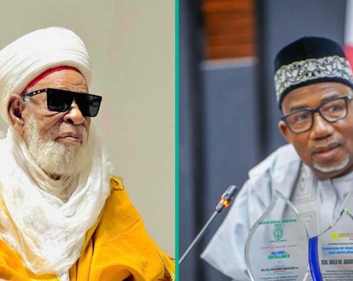 Gwamna Bala Ya Ayyana Ranar Hutu Don Girmama Marigayi Sheikh Dahiru Bauchi