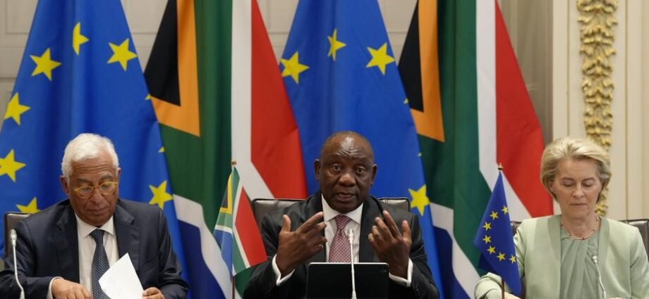 Taron Kolin Turai da Afrika a Luanda: Abin da Yake Nufi ga Afirka da Duniya Baki Daya