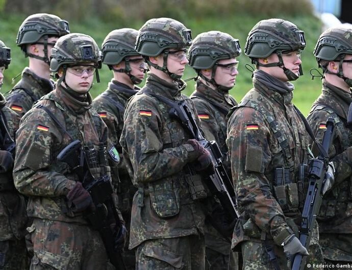 Jamus Ta Shirya Kaddamar Da Tsarin Kariya Na Sararin Samaniya Mai Linzami A Ranar 3 Ga Disamba