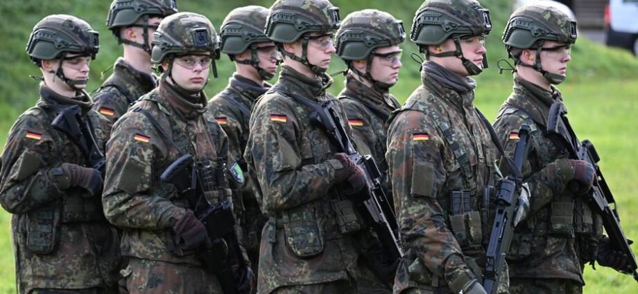 Jamus Ta Shirya Kaddamar Da Tsarin Kariya Na Sararin Samaniya Mai Linzami A Ranar 3 Ga Disamba