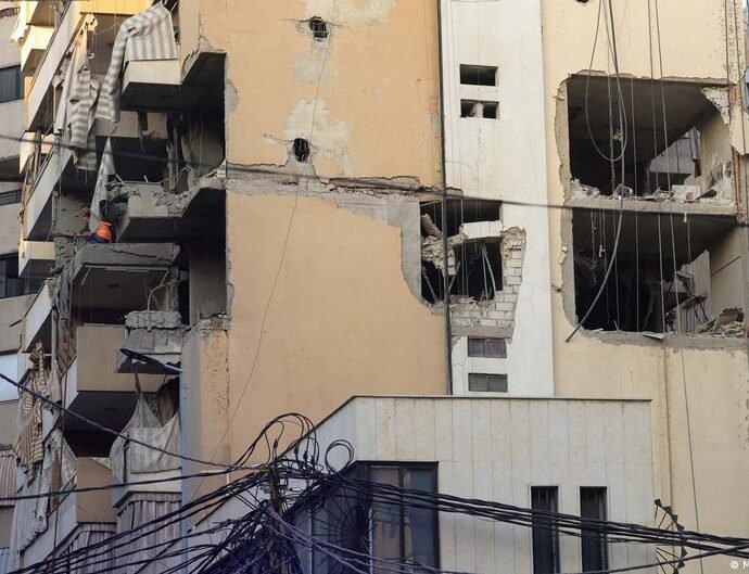 Harin Isra’ila A Beirut: Yadda Kashe Babban Kwamandan Hezbollah Ya Tsananta Rikicin Labanan Da Kuma Abin Da Zai Iya Biyo Baya