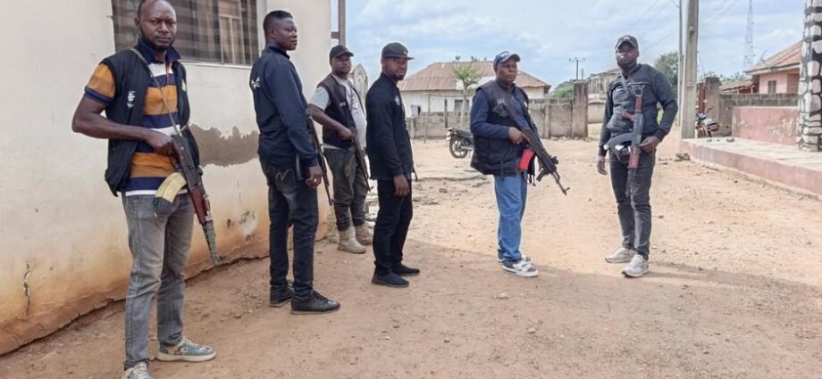 Rikicin Tsaro Jihar Kwara: Yadda Sace-Sacen Mutane Ke Zama Sabon Salon Cin Amarya