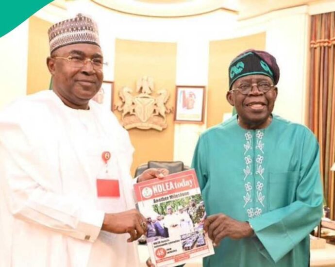 Bayanai Masu Zurfi: Yadda Buba Marwa Ya Yi Tauri Don Kare Zaben Tinubu A Shekarar 1999 Daga Manyan Sojoji