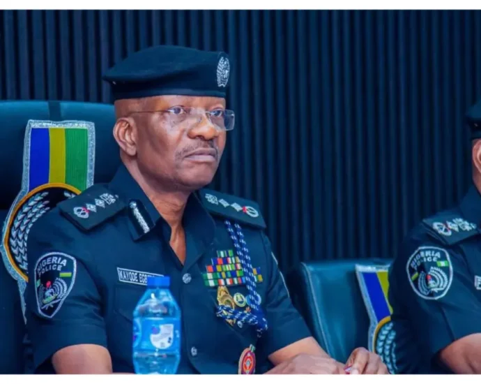 Sufeto Janar Na ‘Yan Sanda Kayode Egbetokun Ya Kai Ziyara Jihar Kebbi Domin Magance Rikicin Sace ‘Yan Makarantar Mata A Maga