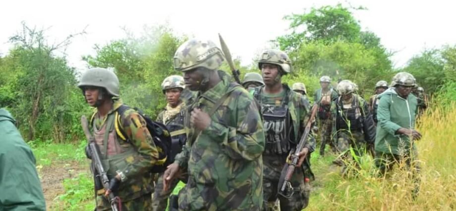Sojojin Najeriya Sun Ceto ‘Yan Mata Goma Sha Biyu Daga Hannun ‘Yan Ta’adda A Borno: Bincike Cikakke Na Yadda Abin Ya Faru Da Muhimmancinsa