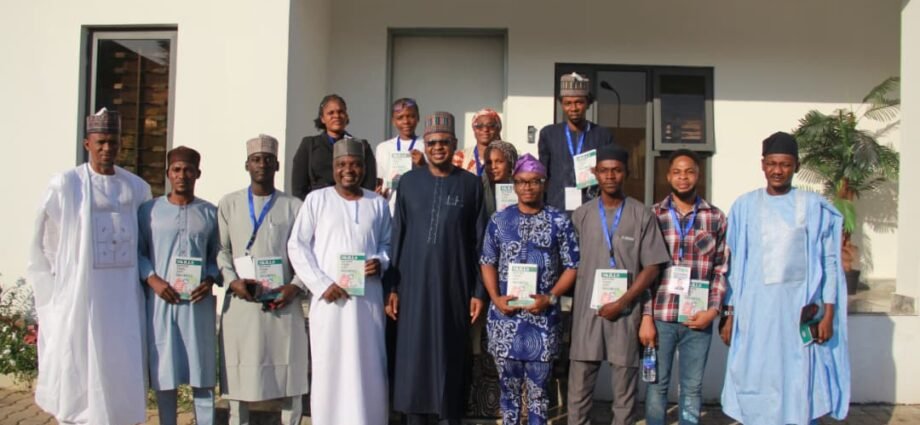 Pantami da Daraktar-Janar na VON Suna Ba da Shawarwari Ga Matasan ‘Yan Sadarwa Kan AI, Da’a da Kwarewa