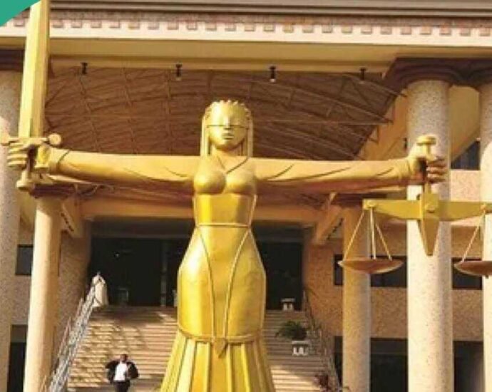 Kotu Ta Karyata Rahoton Yunkurin Kisan Alkalin Nnamdi Kanu, Ta Yi Kira Ga ‘Yan Sanda