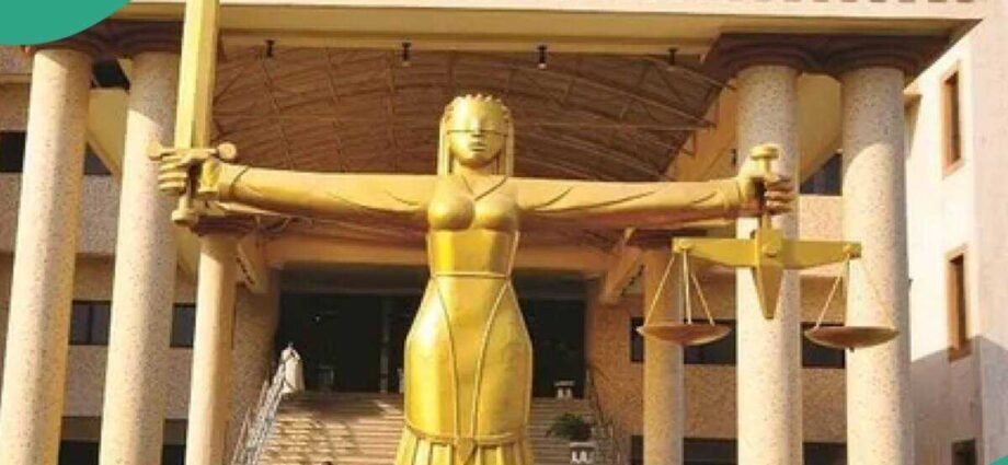 Kotu Ta Karyata Rahoton Yunkurin Kisan Alkalin Nnamdi Kanu, Ta Yi Kira Ga ‘Yan Sanda