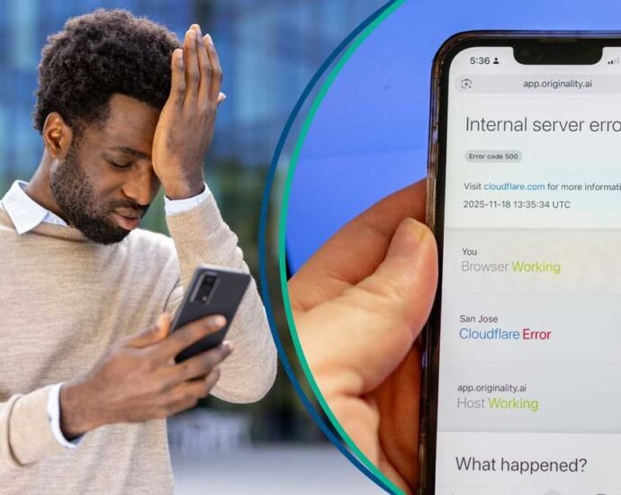 Tangardar Cloudflare Ta Durƙushe Shafukan Intanet: Yadda Dogaro Kan Ɗaya Kamfani Ke Haifar Da Matsala Ga Duniya