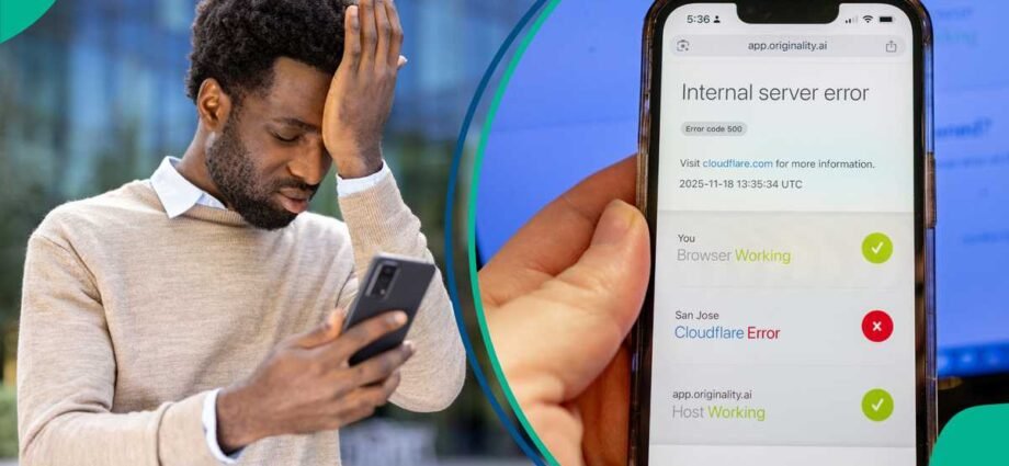 Tangardar Cloudflare Ta Durƙushe Shafukan Intanet: Yadda Dogaro Kan Ɗaya Kamfani Ke Haifar Da Matsala Ga Duniya