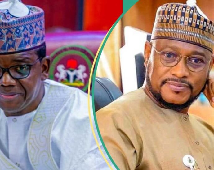 Ministan Tsaro Matawalle Ya Fasa Labarin Da Ake Danganta Shi Da Matsalar Tsaro A Jihar Zamfara