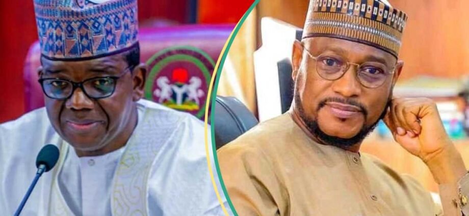 Ministan Tsaro Matawalle Ya Fasa Labarin Da Ake Danganta Shi Da Matsalar Tsaro A Jihar Zamfara