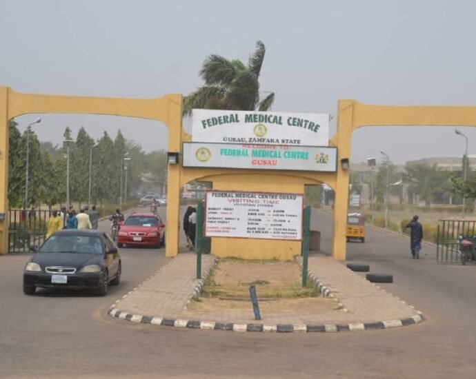 Gwamnatin Tarayya Ta Sanya Na’urar Wutar Lantarki Ta Rana A Asibitin Kasa Na Gusau