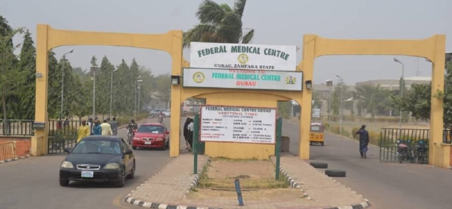 Gwamnatin Tarayya Ta Sanya Na’urar Wutar Lantarki Ta Rana A Asibitin Kasa Na Gusau