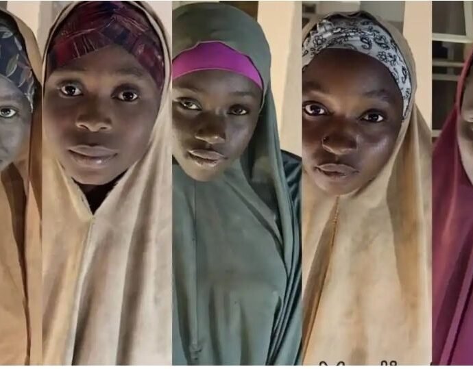 Sojoji Na Operation Hadin Kai Sun Ceto ‘Yan Mata Goma Sha Biyu Daga Hannun ‘Yan Ta’addan ISWAP A Jihar Borno