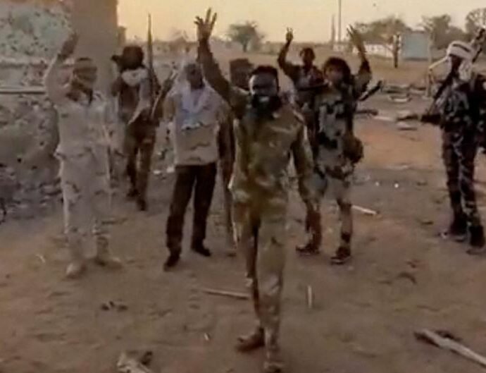 Harin RSF Kan Asibiti a Kordofan: Yadda Rikicin Sudan Ya Zama Bala’in Kisan Kiyashi Harin RSF Kan Asibiti a Kordofan: Yadda Rikicin Sudan Ya Zama Bala’in Kisan Kiyashi