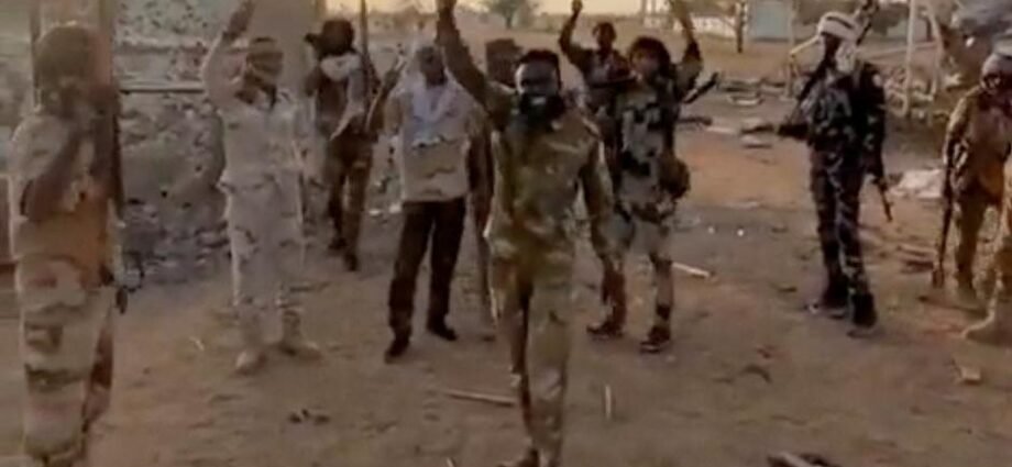 Harin RSF Kan Asibiti a Kordofan: Yadda Rikicin Sudan Ya Zama Bala’in Kisan Kiyashi