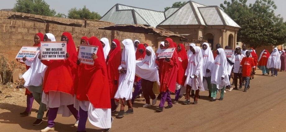 Shugaban Al’umma a Bodinga Ya Jagoranci Yaki da Zalunci a Kan Mata da Yara: Takaitaccen Bayani da Muhimmancin Hadin Kai