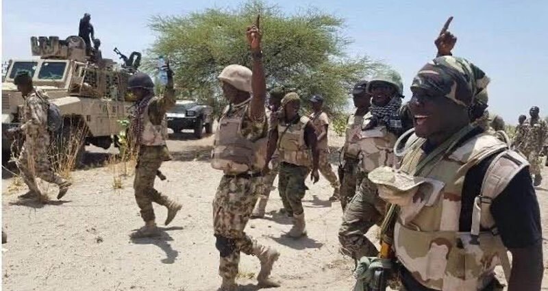 Sojojin Najeriya Sun Hallaka ‘Yan Ta’adda 21 A Borno: Yadda Bayanan Sirri Ke Taimakawa Yaki Da Boko Haram