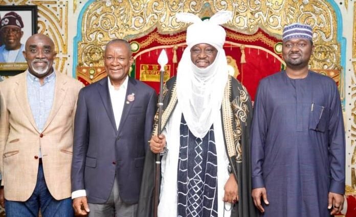 Lafiagi: Yadda Haɗin Kan Al’umma Ke Taimakawa Nijeriya Samun ‘Yancin Kai A Sukari