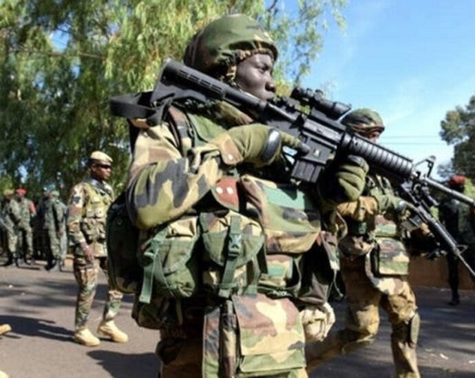 Fadan Kan Iyaka Kano-Katsina: Yadda Sojoji Suka Ceto Wanda Aka Sace Da Kuma Muhimmancin Sabuwar Kungiyar Tsaron Unguwa