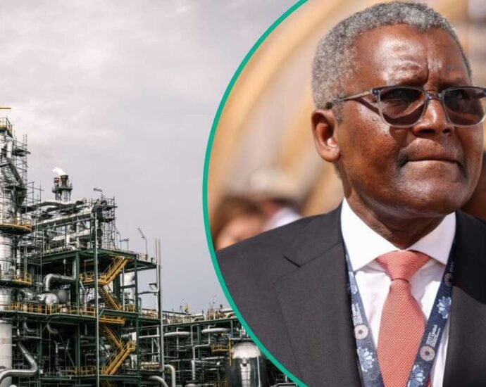 Rikicin Dangote da PENGASSAN: Yadda Dakatar da Albashi Ke Tsoratar da Ayyukan Masana’antu a Najeriya