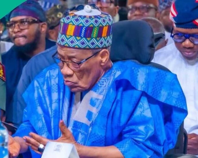 IBB Ya Nuna Halin Marigayi Janar Hassan Katsina A Matsayin Maganin Rashin Tsaro Da Talauci A Arewa IBB Ya Nuna Halin Marigayi Janar Hassan Katsina A Matsayin Maganin Rashin Tsaro Da Talauci A Arewa