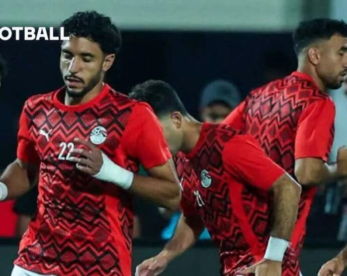 Gwajin Alkahira: Yadda Super Eagles da Pharaohs Suke Shirye-shiryen AFCON 2025