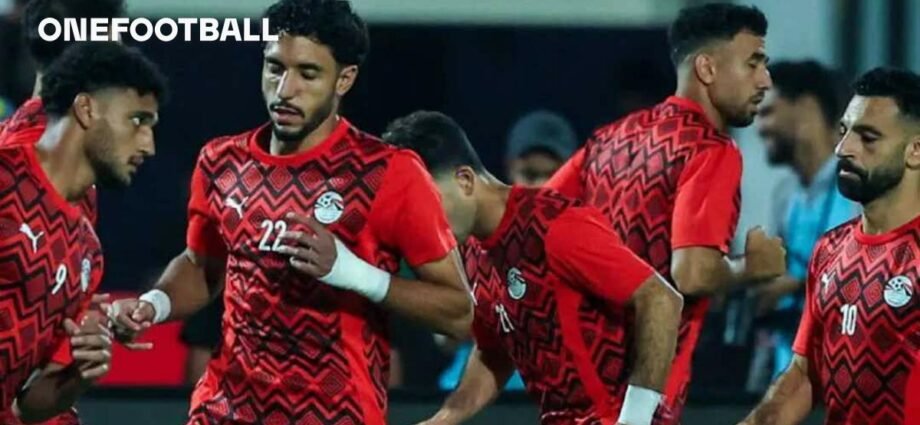 Gwajin Alkahira: Yadda Super Eagles da Pharaohs Suke Shirye-shiryen AFCON 2025